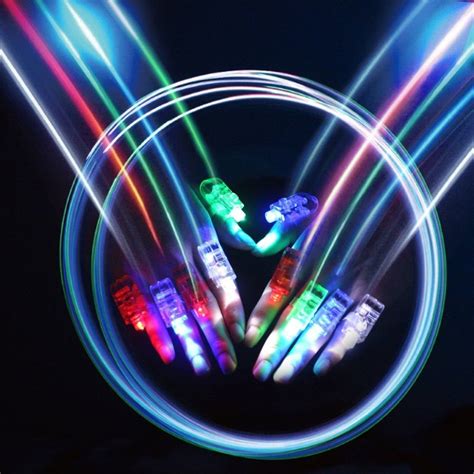 Mafic Finger Lights in Education: Engaging Students in Science and Technology